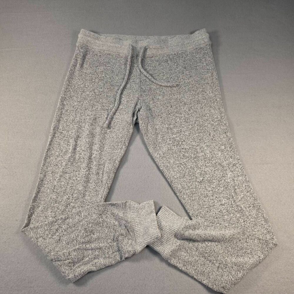 American Eagle Unisex Jogger Sweatpants – Size M – Heather Gray - 0120z